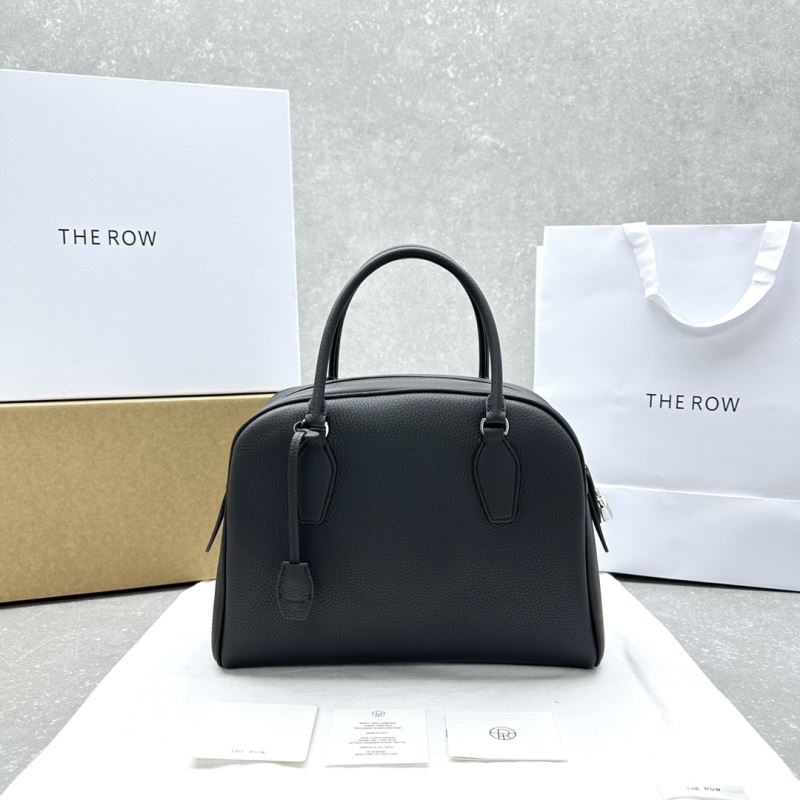 The Row Top Handle Bags